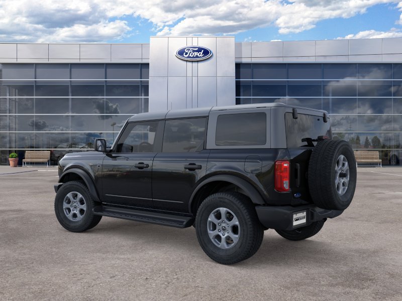New 2026 Ford Bronco Big Bend AWD/4WD image 4