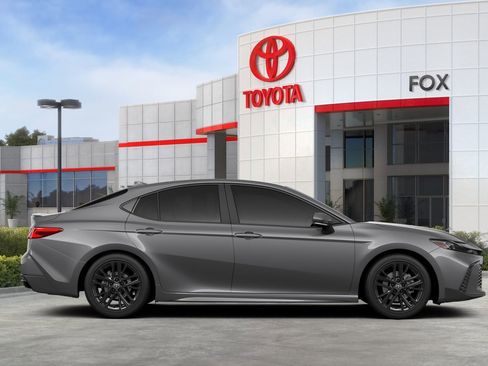 New 2026 Toyota Camry SE AWD/4WD image 12