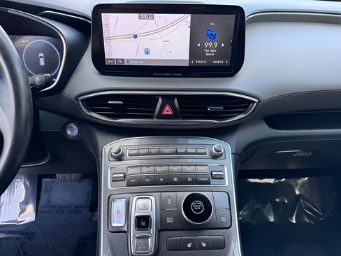 Used 2022 Hyundai Santa Fe SEL w/ Convenience + Premium Package image 7