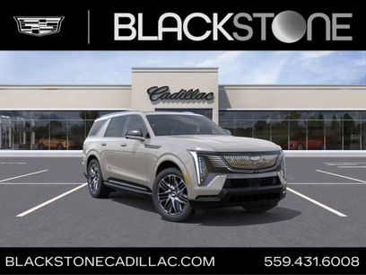 New 2026 Cadillac Escalade IQL Sport 1 w/ LPO, ONYX Package