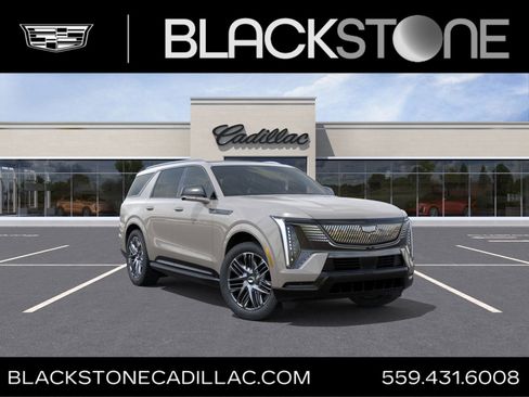 New 2026 Cadillac Escalade IQL Sport 1 w/ LPO, ONYX Package image 1