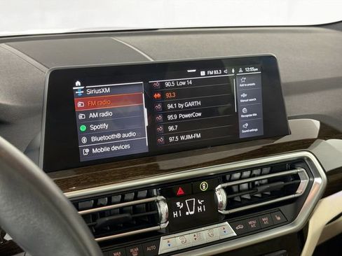 Used 2022 BMW X3 xDrive30i image 15