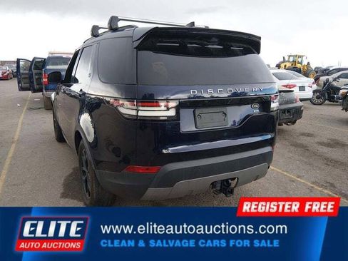Used 2020 Land Rover Discovery SE AWD/4WD image 6
