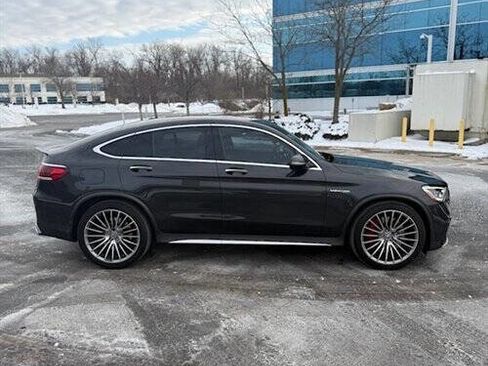 Used 2020 Mercedes-Benz GLC 63 AMG S image 4