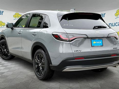 New 2026 Honda HR-V Sport image 4