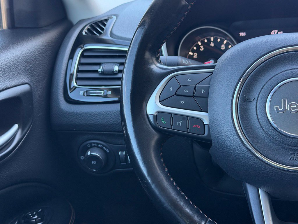 Used 2021 Jeep Compass Limited FWD image 17