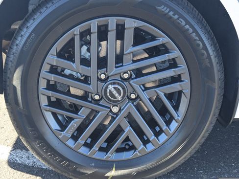 New 2026 Nissan Sentra SV w/ Floor Mat Package image 10