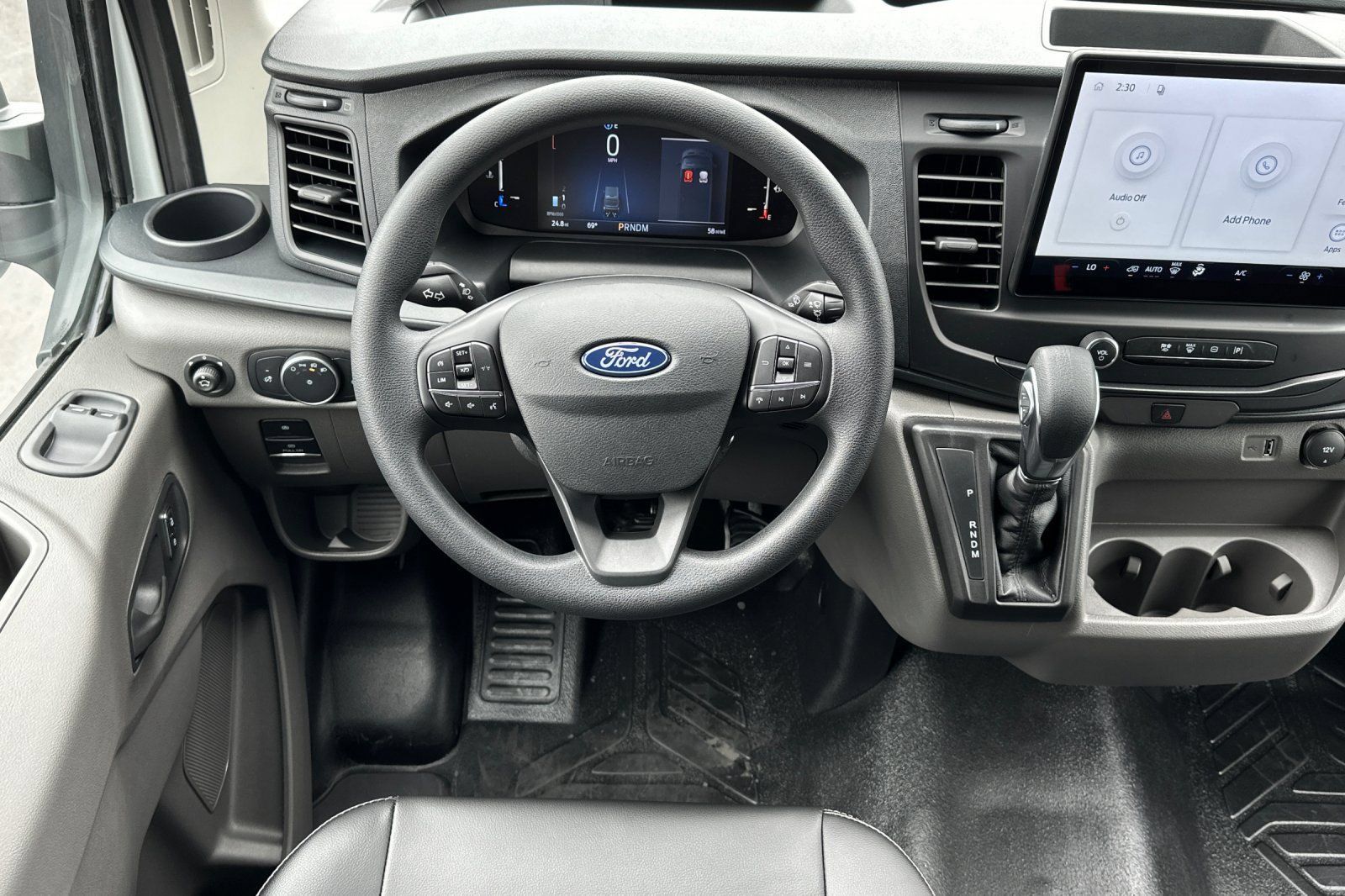 New 2027 Ford Transit 250 Low Roof RWD image 14
