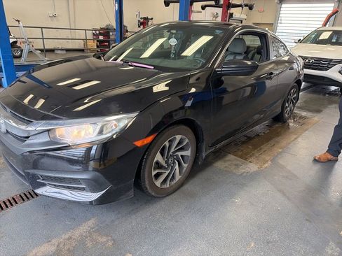 Used 2017 Honda Civic LX-P image 1