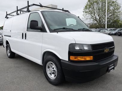 Used 2020 Chevrolet Express 2500 w/ Driver Convenience Package