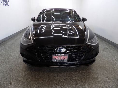Used 2021 Hyundai Sonata SEL Plus w/ Tech Package FWD image 2