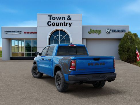 New 2026 RAM 1500 Rebel image 3