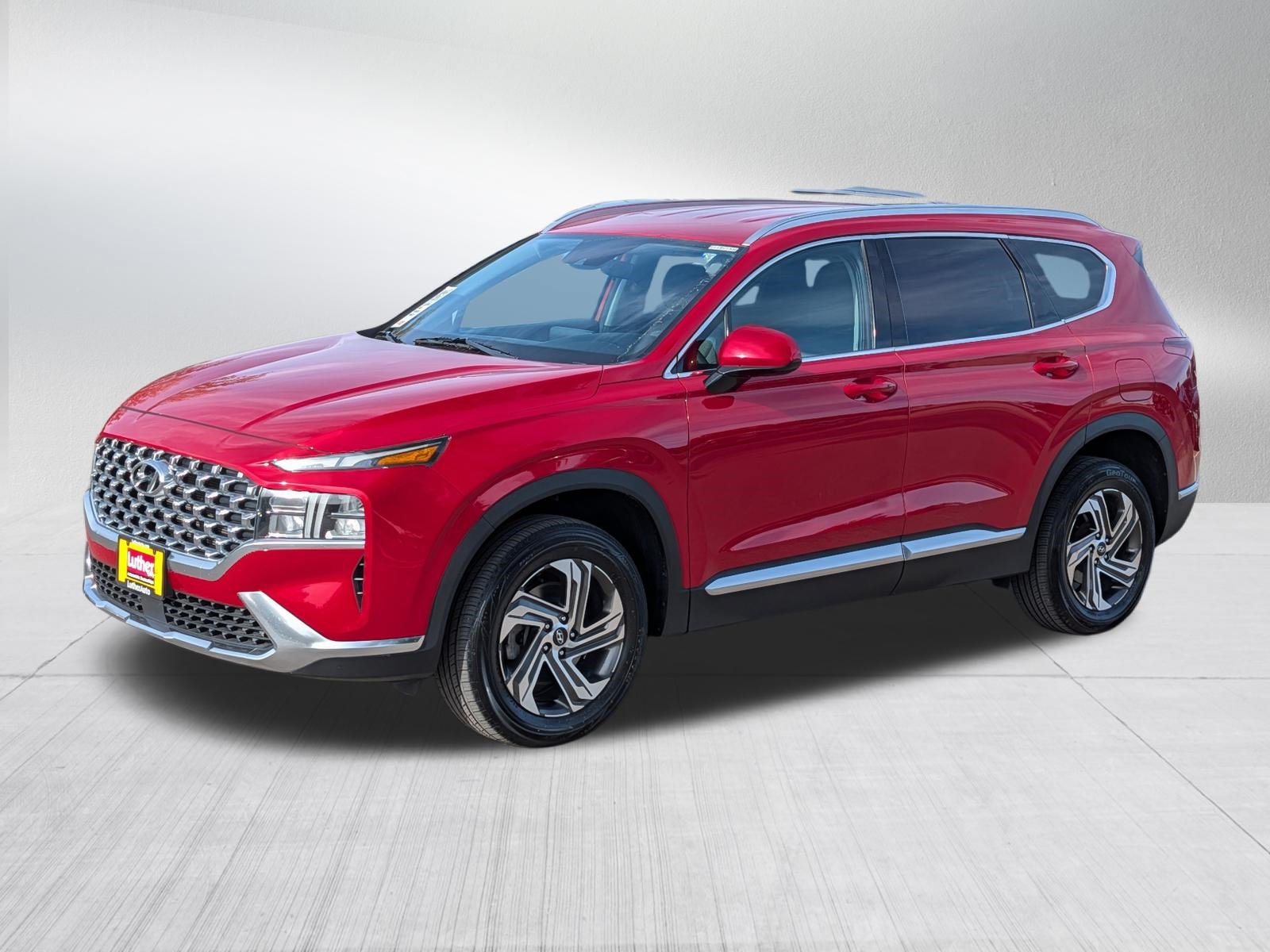 Used 2022 Hyundai Santa Fe SEL AWD/4WD image 3