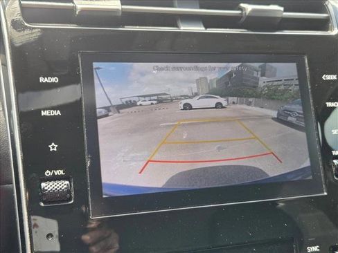 Used 2022 Hyundai Tucson SEL w/ Convenience + Premium Package FWD image 12