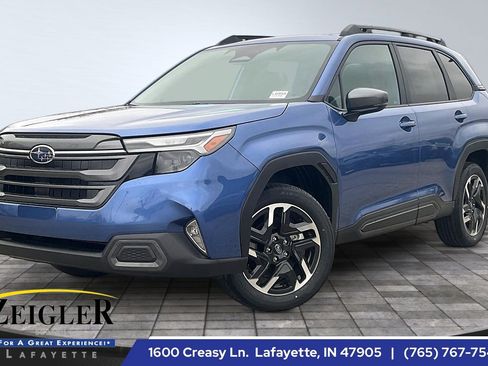 New 2026 Subaru Forester Limited image 1