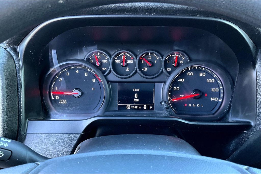 Used 2021 Chevrolet Silverado 2500 W/T w/ WT Convenience Package AWD/4WD image 15