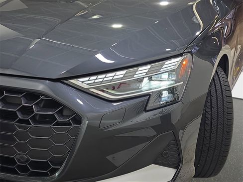 Certified 2025 Audi A3 2.0T Premium w/ Convenience Package image 33