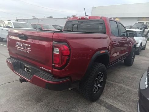 Used 2024 GMC Canyon AT4X AWD/4WD image 5