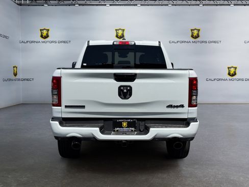 Used 2023 RAM 1500 Big Horn AWD/4WD image 4