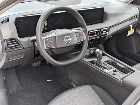 New 2026 Nissan Sentra SV w/ Floor Mat Package image 3