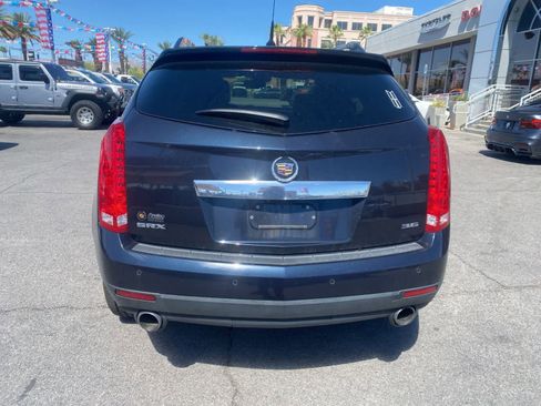 Used 2014 Cadillac SRX Luxury w/ Driver Awareness Package FWD image 6