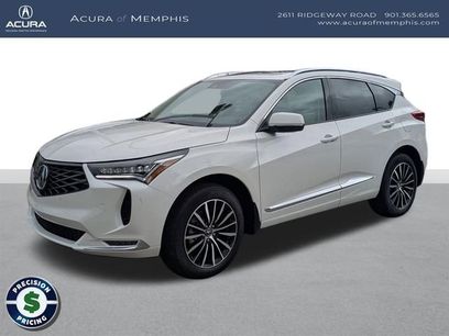 New 2026 Acura RDX SH-AWD w/ Advance Package
