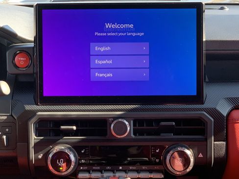 Used 2025 Toyota Tacoma TRD Pro image 31