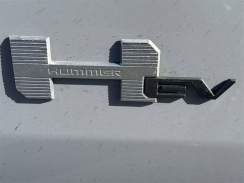 Used 2024 GMC Hummer EV 3X w/ Battery Pack, 24 Module Pack image 10