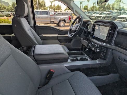 New 2026 Ford F150 XLT w/ Equipment Group 302A MID AWD/4WD image 13