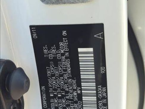 Used 2011 Toyota 4Runner SR5 image 21