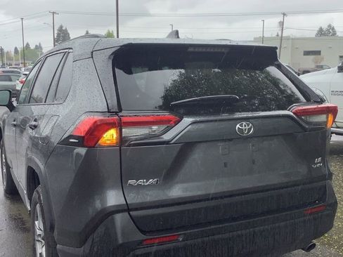 Certified 2025 Toyota RAV4 LE image 3