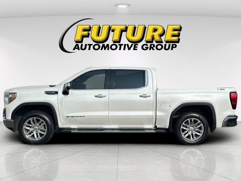 Used 2022 GMC Sierra 1500 SLT w/ SLT Premium Plus Package image 7