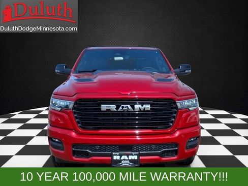 New 2026 RAM 1500 Laramie AWD/4WD image 4