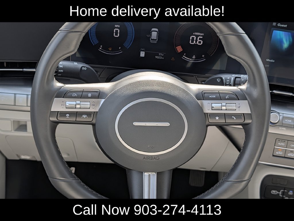 Used 2026 Hyundai Kona SEL Sport FWD image 15