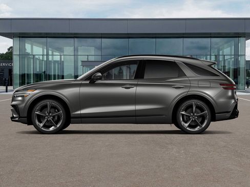 New 2026 Genesis GV70 3.5T Sport Prestige AWD/4WD image 3