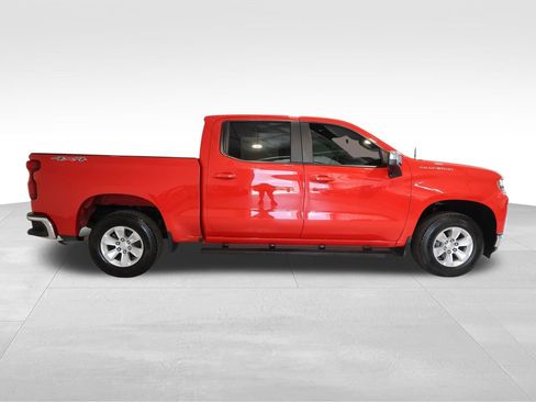 Used 2019 Chevrolet Silverado 1500 LT w/ All-Star Edition AWD/4WD image 4