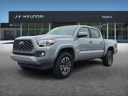 Used 2021 Toyota Tacoma TRD Sport