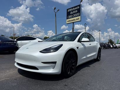 Used 2023 Tesla Model 3 Performance