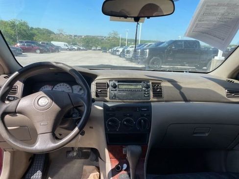 Used 2003 Toyota Corolla LE FWD image 7