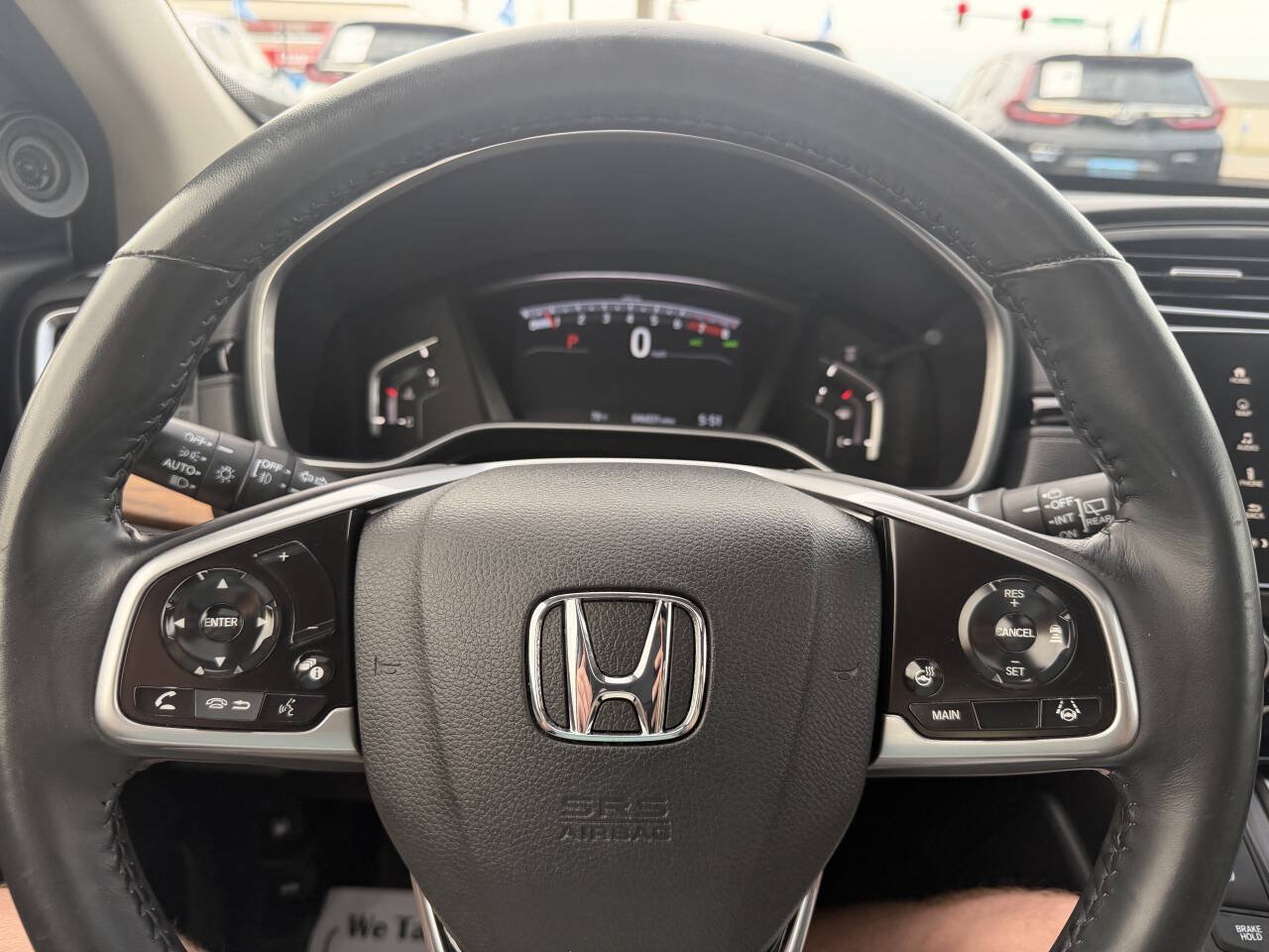 Used 2020 Honda CR-V Touring image 15