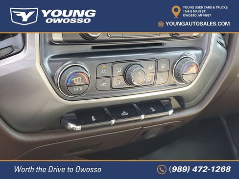 Used 2014 Chevrolet Silverado 1500 LT w/ LT Convenience Package AWD/4WD image 18