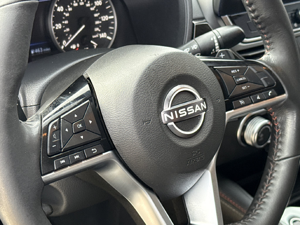 Used 2023 Nissan Altima 2.5 SR w/ SR Premium Package FWD image 29