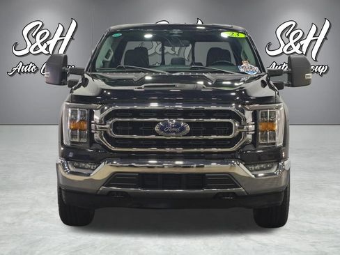 Used 2023 Ford F150 XLT w/ Equipment Group 302A High AWD/4WD image 14