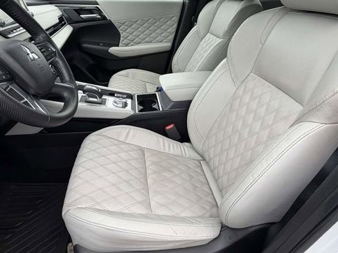 Used 2022 Mitsubishi Outlander SEL AWD/4WD image 15