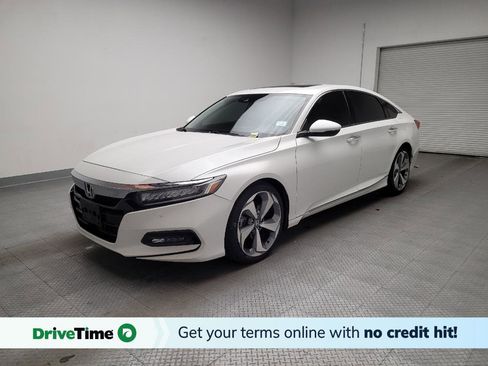 Used 2020 Honda Accord Touring image 1