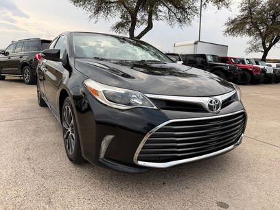 Used 2016 Toyota Avalon XLE