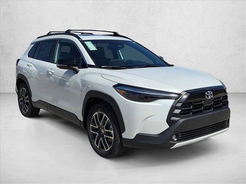 New 2026 Toyota Corolla Cross XLE AWD/4WD image 7