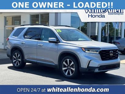 Used 2025 Honda Pilot Touring