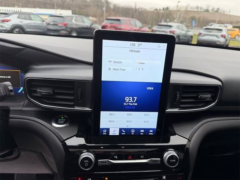 Used 2021 Ford Explorer ST w/ Equipment Group 401A image 16