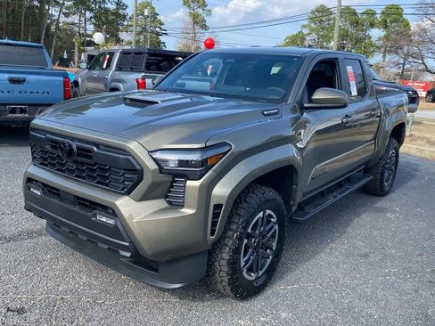 New 2026 Toyota Tacoma TRD Sport image 2